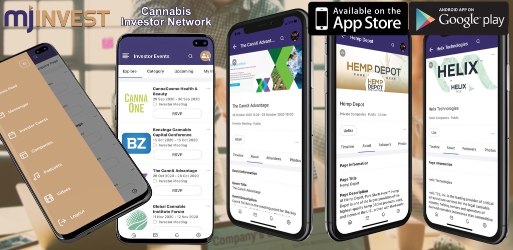 MjInvest Mobile App - Download today