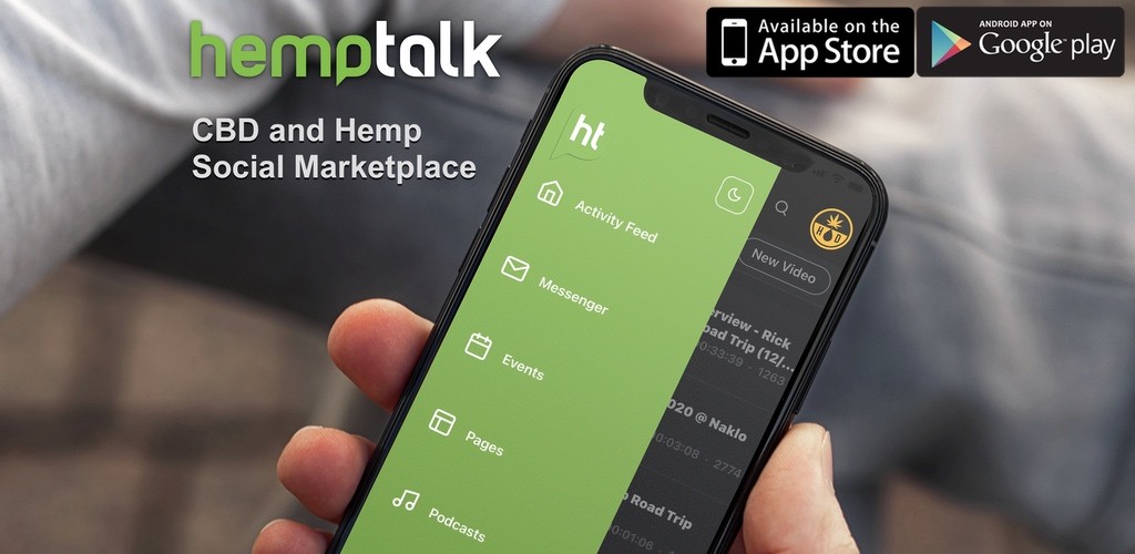 HempTalk Mobile App - Download Today