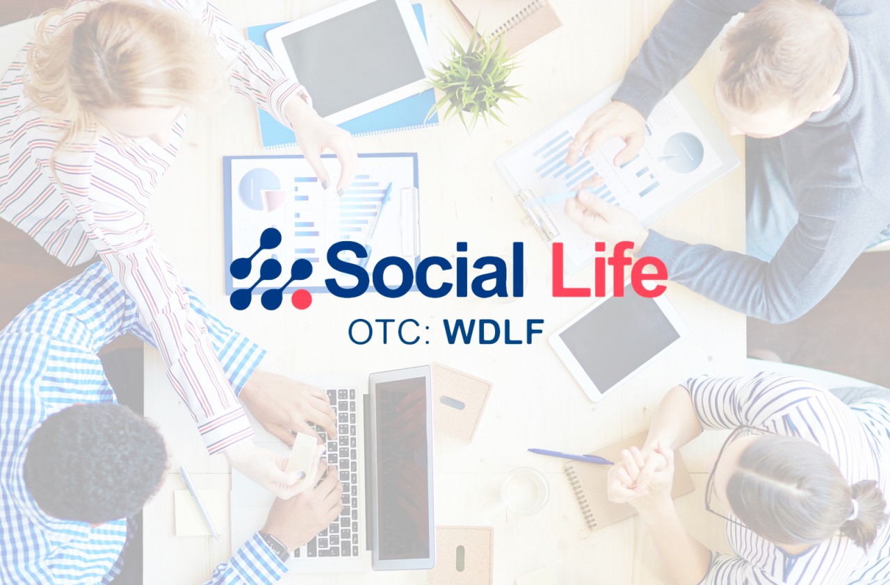 Social Life Network (OTC: WDLF)