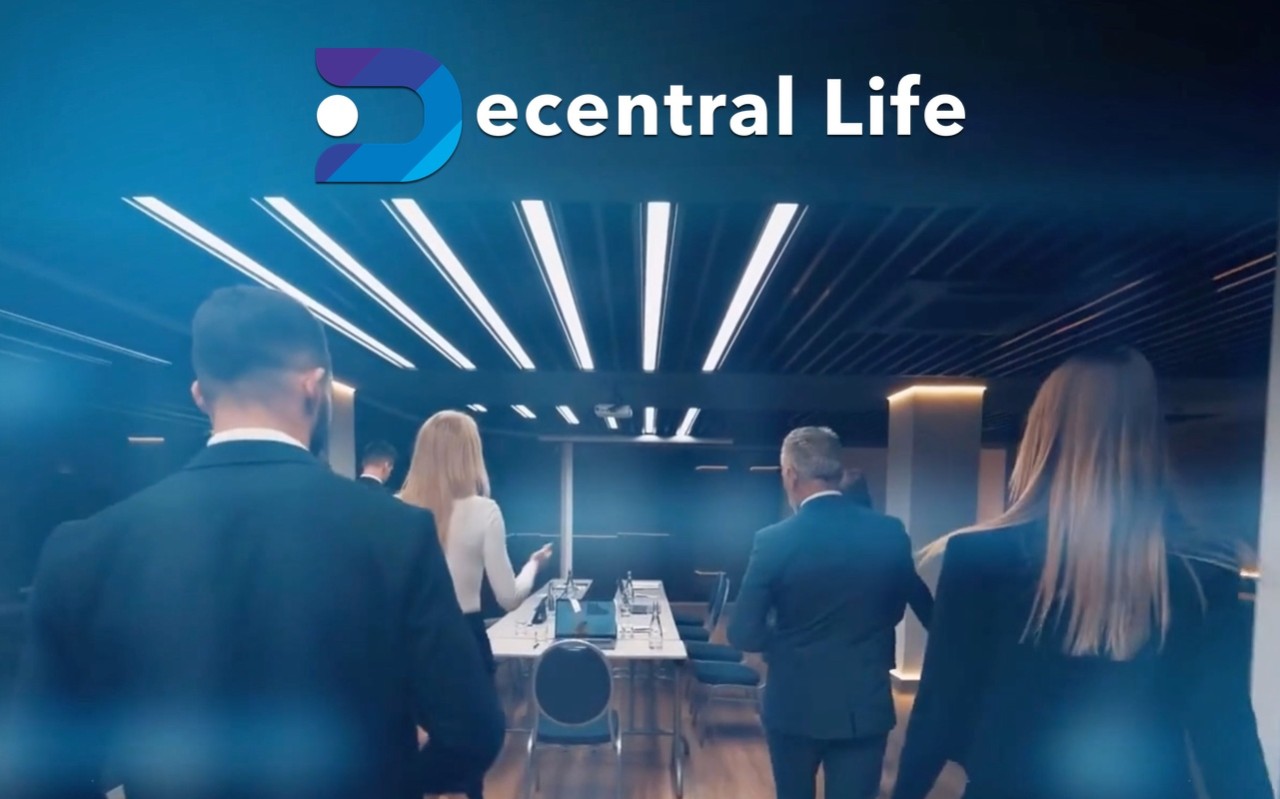 Decentral Life - Press Release