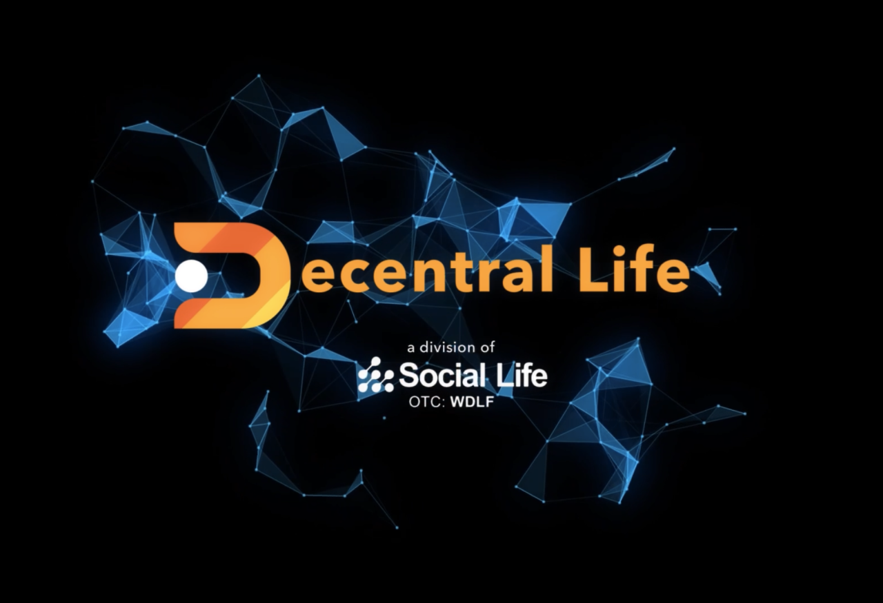 Decentral Life  - WDLF