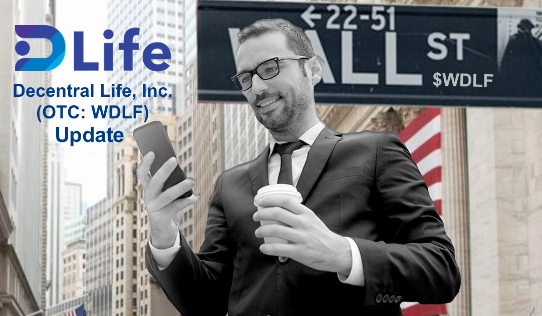 Decentral Life Congratulates New Outdoorsmen.com CEO, Jeffory Gabrelcik, Ret. USAF
