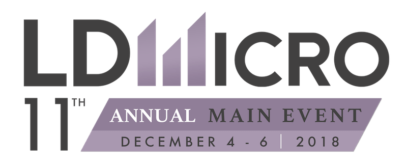 MjLink.com to Present at the 11th Annual LD Micro Main Event