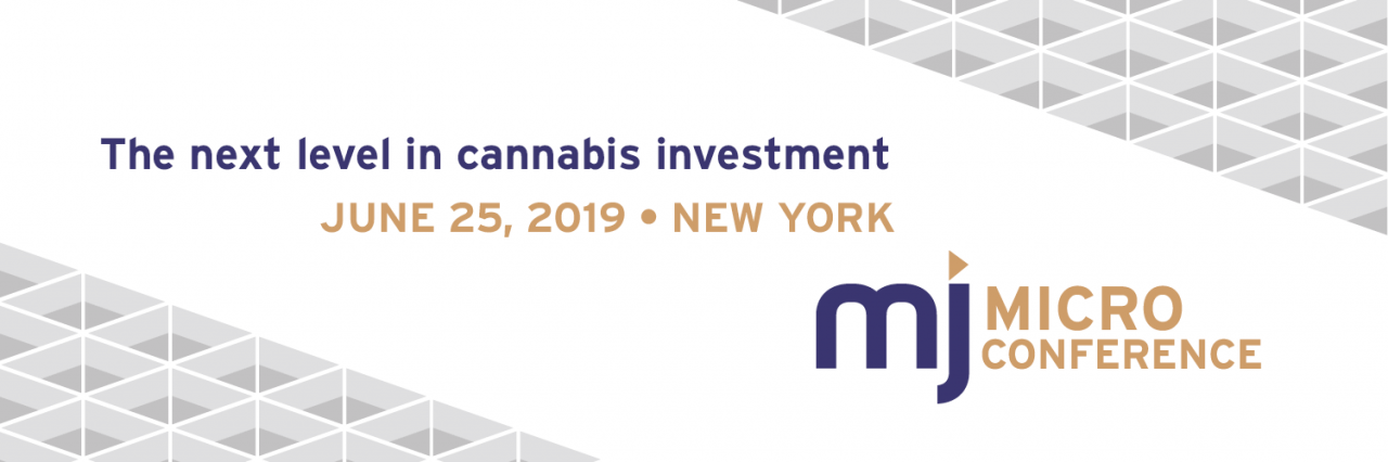 Next-level cannabis investor forum MjMicro debuts in NYC on June 25