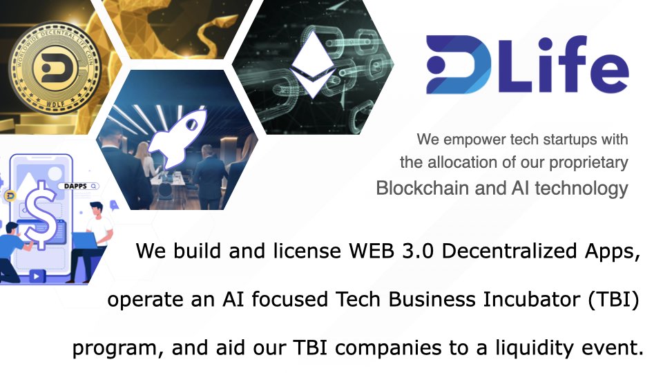 Decentral Life - Corporate Presentation - S4